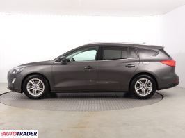 Ford Focus 2020 1.0 123 KM