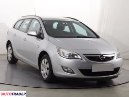 Opel Astra 2011 1.7 108 KM