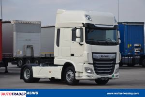 Daf DAF Ciągnik siodłowy XF 480 Daf DAF Ciągnik siodłowy XF 480