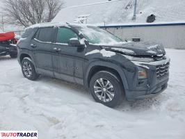 Chevrolet Equinox 2025 1