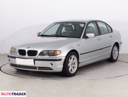 BMW 320 2002 2.0 147 KM BMW 320 2002 2.0 147 KM