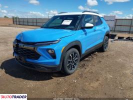 Chevrolet Blazer 2024 1 Chevrolet Blazer 2024 1