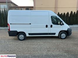 Citroen Jumper 2012 2.2