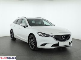 Mazda 6 2015 2.0 162 KM