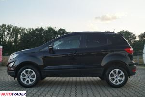 Ford EcoSport 2022 2.0 166 KM