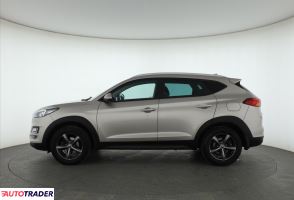 Hyundai Tucson 2018 1.6 130 KM