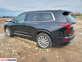 Cadillac Pozostałe 2022 3