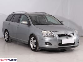 Toyota Avensis 2007 1.8 127 KM