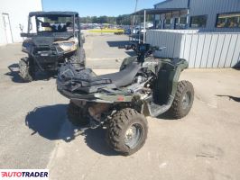 Polaris Sportsman 2025