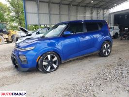 Kia Soul 2020 2 Kia Soul 2020 2