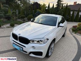 BMW X6 2017 3.0 258 KM BMW X6 2017 3.0 258 KM