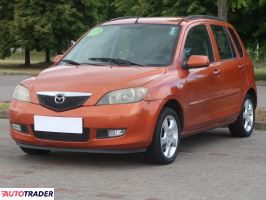 Mazda 2 2003 1.4 79 KM Mazda 2 2003 1.4 79 KM