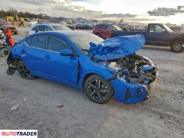 Nissan Sentra 2024 2