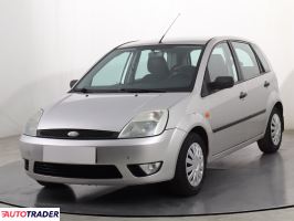Ford Fiesta 2005 1.4 79 KM