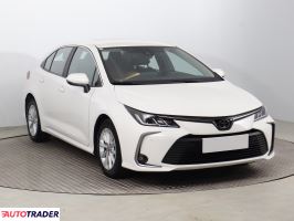 Toyota Corolla 2022 1.5 123 KM