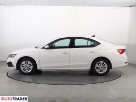Skoda Octavia 2021 1.0 108 KM