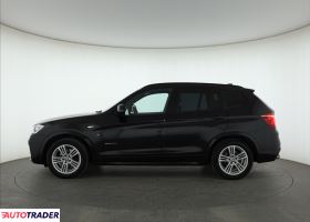BMW X3 2015 2.0 187 KM