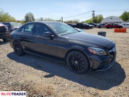 Mercedes CL 2020 2