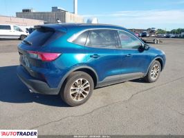 Ford Escape 2020 1