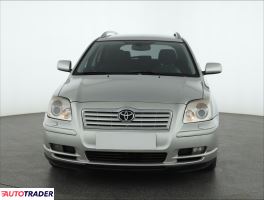 Toyota Avensis 2006 2.2 147 KM