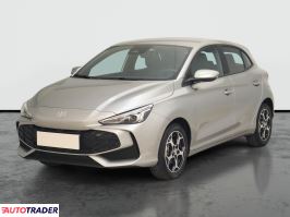 MG 3 2024 1.5 113 KM