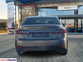 Toyota Camry 2024 2.5 186 KM