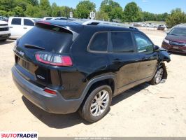 Jeep Cherokee 2020 2