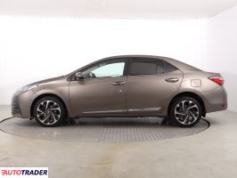 Toyota Corolla 2018 1.6 130 KM