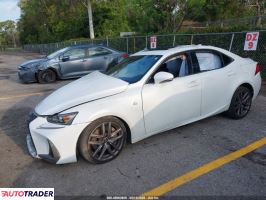 Lexus IS 2020 2