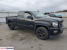 GMC Sierra 2018 5