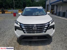 Nissan Rogue 2024 1