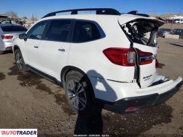 Subaru Pozostałe 2021 2
