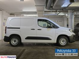 Peugeot Partner 2024 1.2 Peugeot Partner 2024 1.2