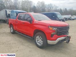 Chevrolet Silverado 2024 5
