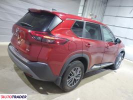 Nissan Rogue 2023 1 Nissan Rogue 2023 1