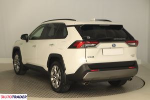 Toyota RAV 4 2020 2.5 218 KM