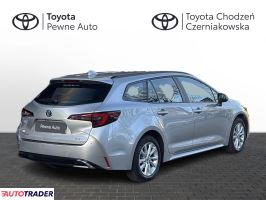 Toyota Corolla 2025 1.8 140 KM