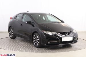 Honda Civic 2014 1.3 97 KM Honda Civic 2014 1.3 97 KM