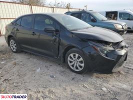 Toyota Corolla 2021 1 Toyota Corolla 2021 1