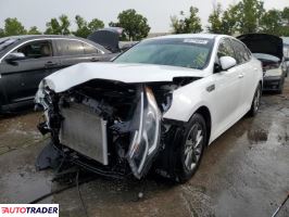 Kia Optima 2019 2