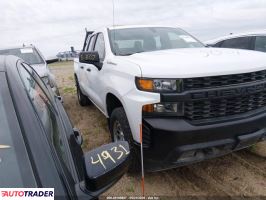 Chevrolet 1500 2021 5