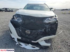 Nissan Rogue 2020 2 Nissan Rogue 2020 2