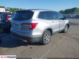 Honda Pilot 2020 3 Honda Pilot 2020 3