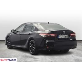 Toyota Camry 2020 2.5 177 KM