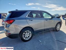 Chevrolet Equinox 2024 1