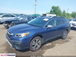 Subaru Outback 2020 2