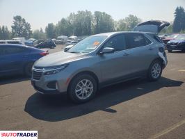 Chevrolet Equinox 2023 1