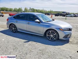 Honda Civic 2024 1