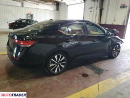 Nissan Sentra 2022 2