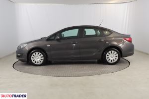 Opel Astra 2016 1.4 138 KM Opel Astra 2016 1.4 138 KM